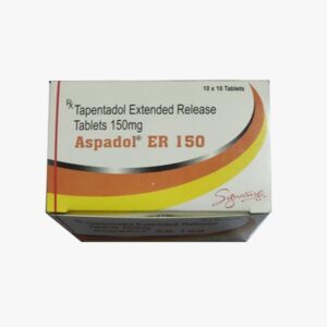 Buy Aspadol ER 150 Mg Tablets Online