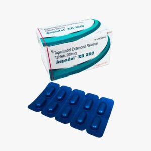 Buy Aspadol ER 200 Mg Tablets Online