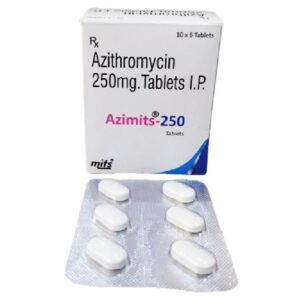 Azithromycin 250 mg