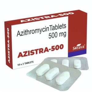 Azithromycin 500 mg