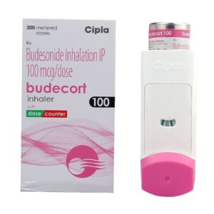 Budecort 100 Inhaler