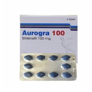 Buy Aurogra 100 mg online