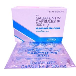 Buy Gabapin 300 mg online