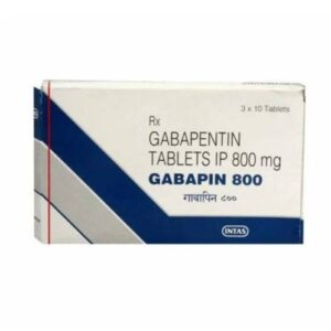 Buy Gabapin 800 Mg tablets online