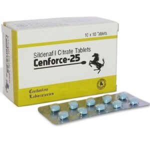 CENFORCE 25 MG