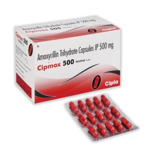 Cipmox 500 Mg