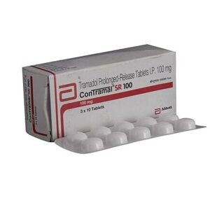 Contramal SR 100 mg Tablet