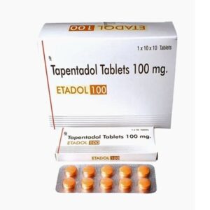 Etadol 100Mg Tablet