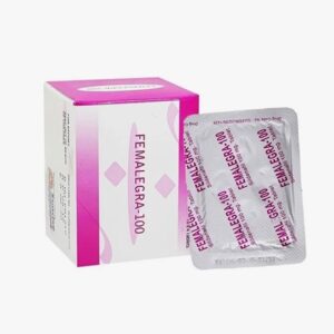 Femalegra 100 Mg Tablet