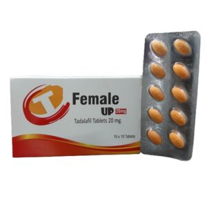 Femaleup 20 Mg