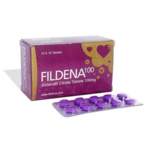 Buy Fildena 100 Mg tablets online