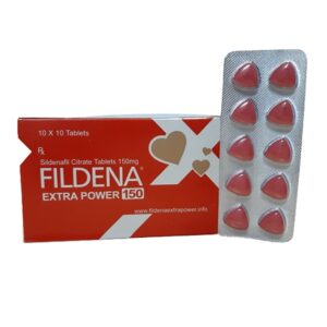 Buy Fildena 150 Mg tablets online