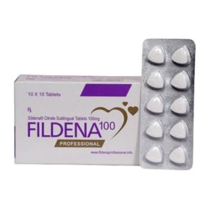 Fildena Professional 100 mg Buy online