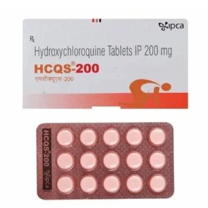 Hydroxychloroquine 200 Mg