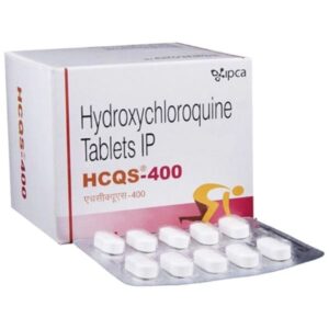 Hydroxychloroquine 400 Mg