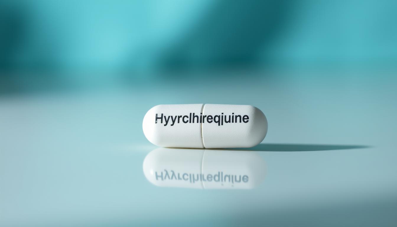 Hydroxychloroquine