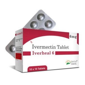 Iverheal 6 Mg