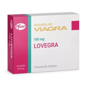 LOVEGRA 100MG TABLET