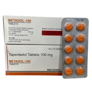 Metadol 100mg Tablet