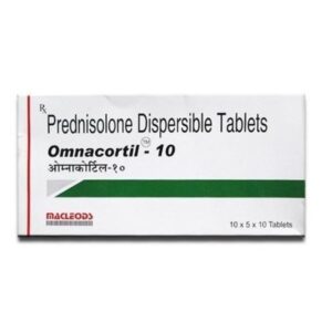 Omnacortil 10 Mg