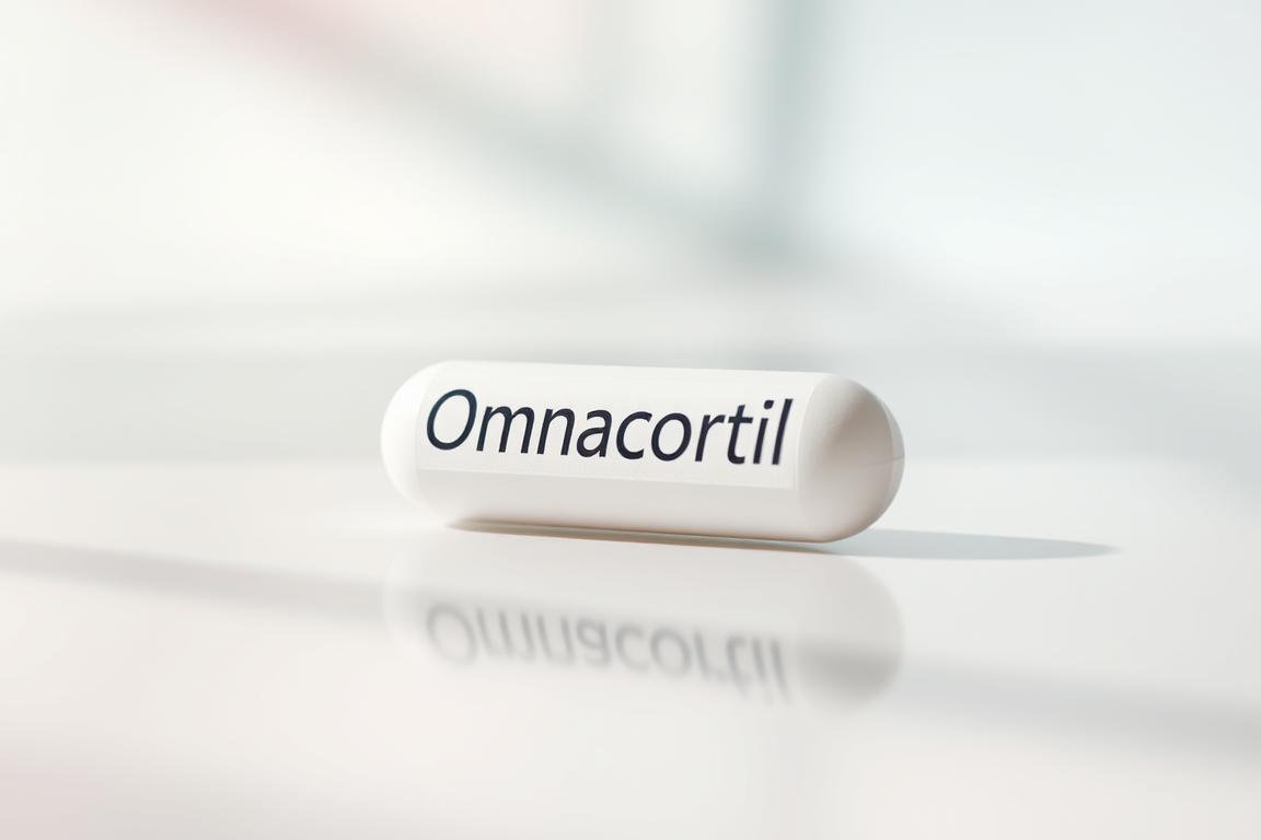 Omnacortil Tablet