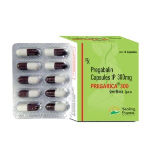 Pregarica 300 Mg Tablet