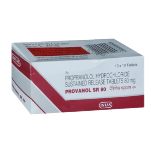 Provanol SR 80