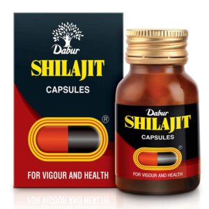 Shilajit Capsule