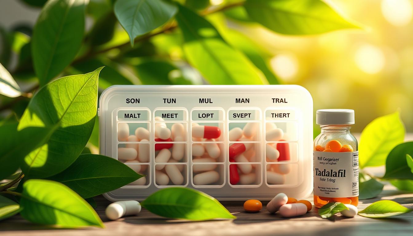 Should you take Tadalafil daily