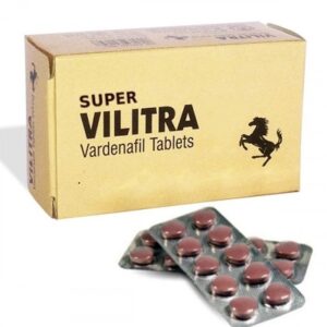 Buy Super Vilitra 80 Mg tablets onlin