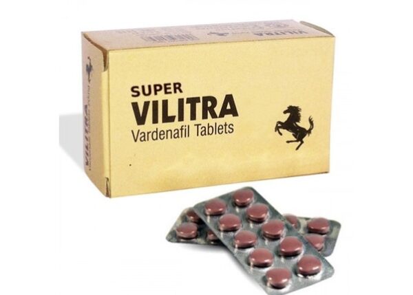 Buy Super Vilitra 80 Mg tablets onlin