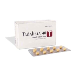 Tadalista 40 mg