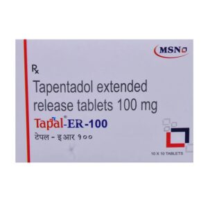 Tapal Er 100 Mg Tablet