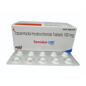 Temidol 100mg Tablet