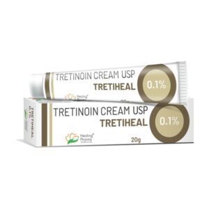 Tretiheal 0.1 Cream