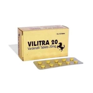 Buy Vilitra 20 Mg Tablets Online