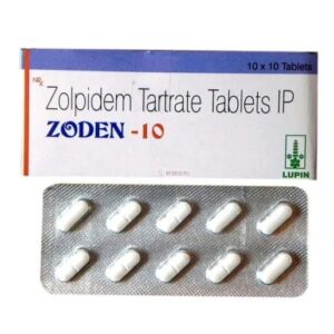 Zoden 10mg Tablet