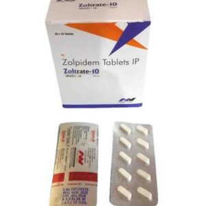 Buy Zoltrate 10 Mg Tablets Online