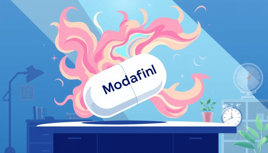 what is modafinil