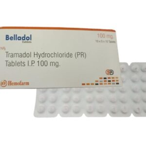 Buy Belladol 100mg tablets online