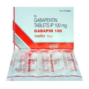 Gabapin 100Mg