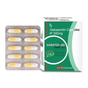 Buy Gabatop 300mg Capsule Online