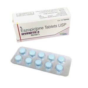 Buy Hypnite 3mg Tablets online