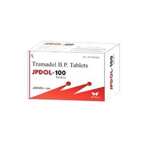 Jpdol 100 Mg Tablet