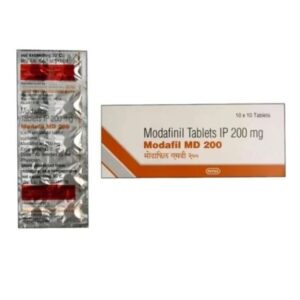 Buy Modafil MD 200Mg tablets online