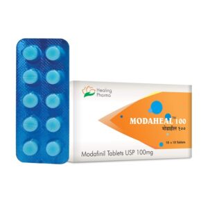 Buy Modaheal 100mg Tablets online