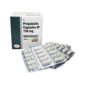 Buy Nervigesic 150mg Capsules online