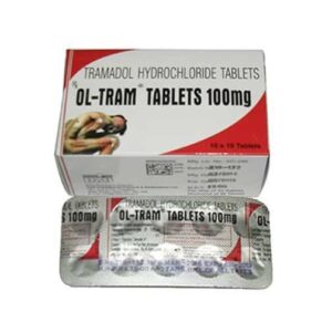 OL-Tram 100 mg tablet