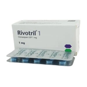 Rivotril 1 Mg Tablet