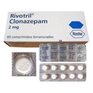 Rivotril 2 Mg Tablet